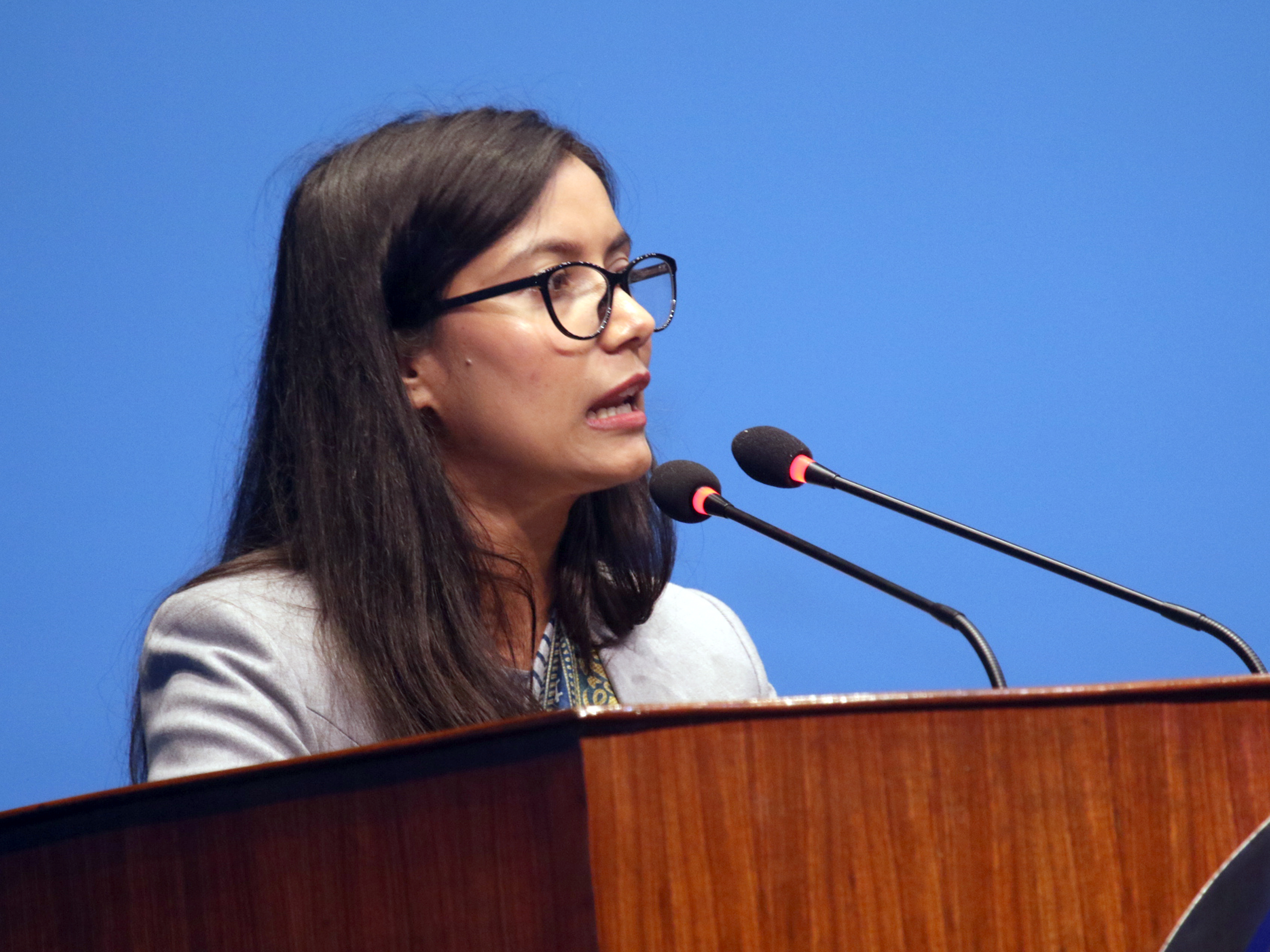 नियामक निकायको लापरवाहीका कारण नेपालमा हवाई दुर्घटना बढ्यो : रास्वपा सांसद गौतम